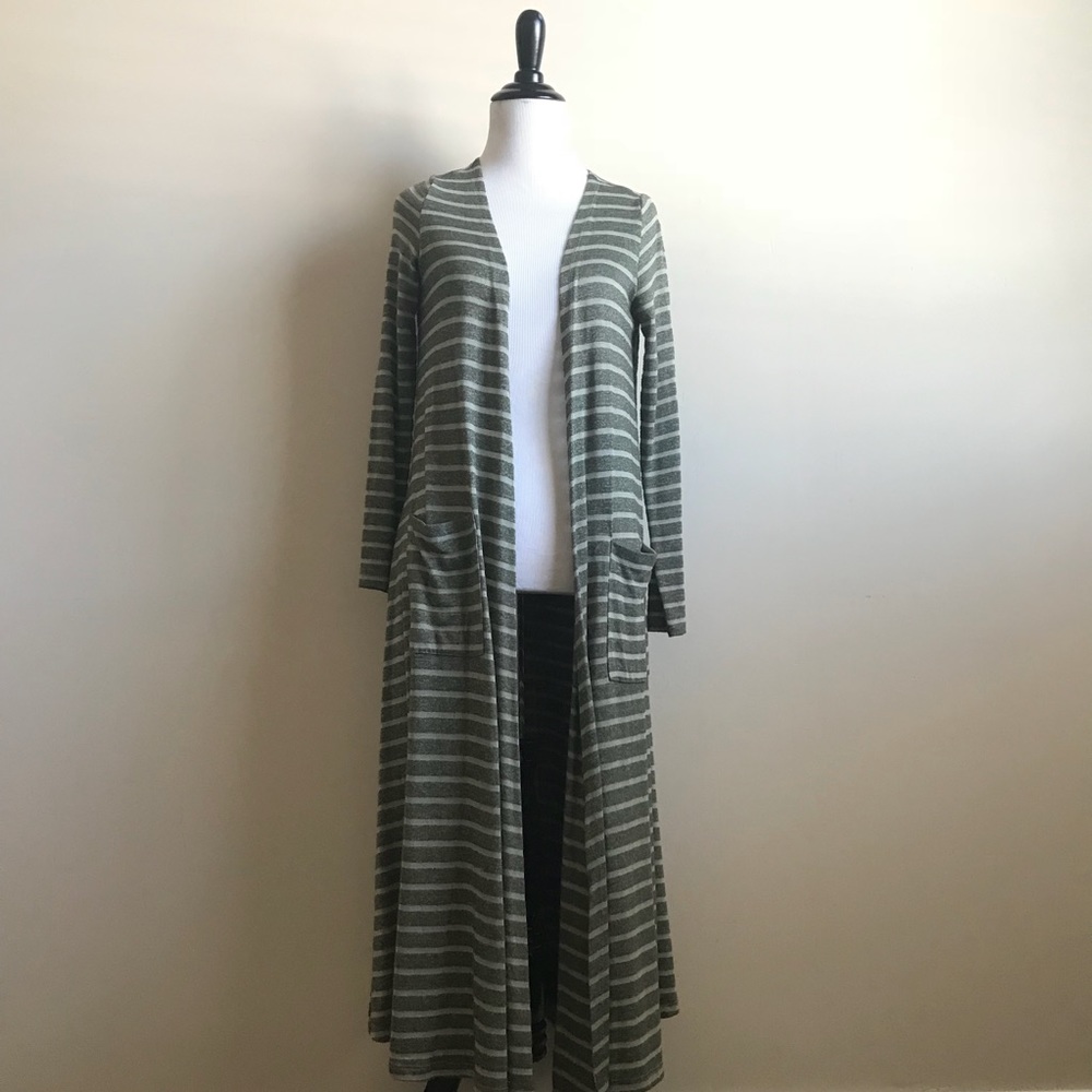 LuLaRoe Sarah Duster Cardigan
